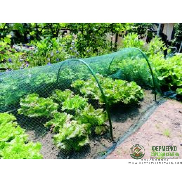 Мрежа за предпазване от градушки 4х5м