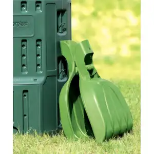 Градински гребла мечешки лапи