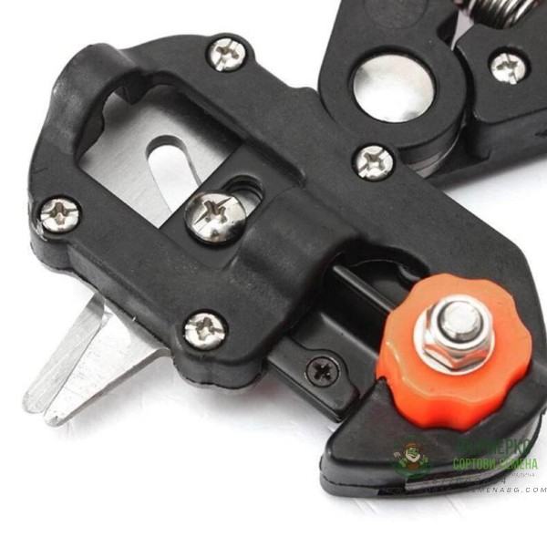 Ножица за ашладисване с 3-накрайника + ПОДАРЪК (ОВОЩАРСКА ЗАМАЗКА)