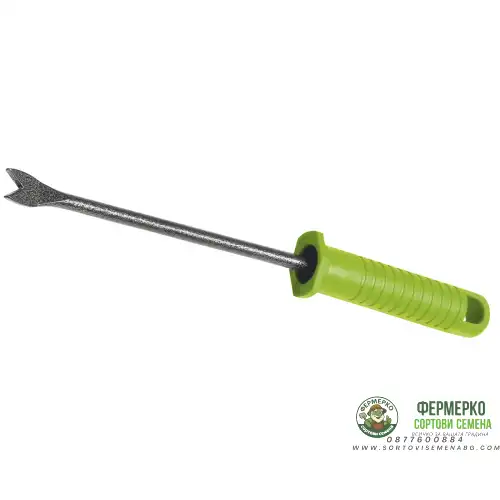 Изкоренител с защитно покритие