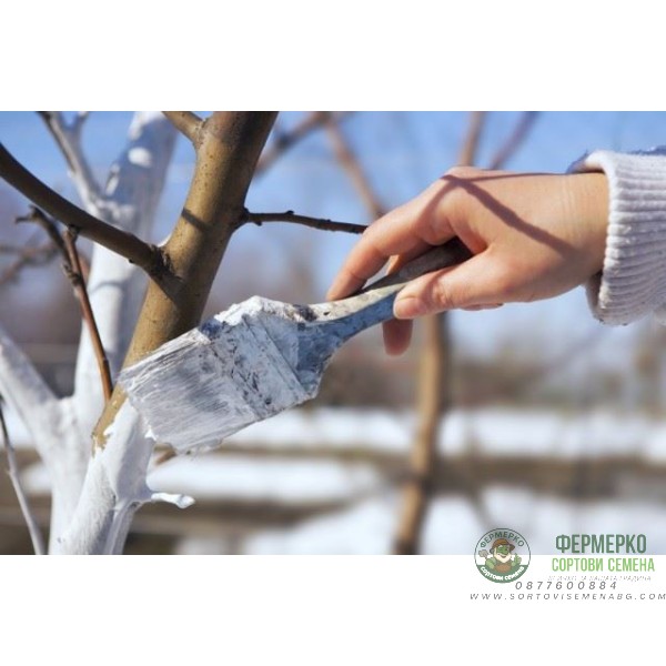 Комплект избелващ за дървета с минерален състав Gardex Garden Grease