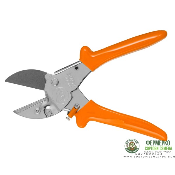 Овощарска ножица стандартна (тип секатор) LOWE 2