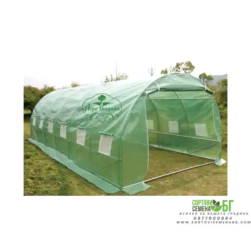 Оранжерия Тунелна комплект 6*3*2 м