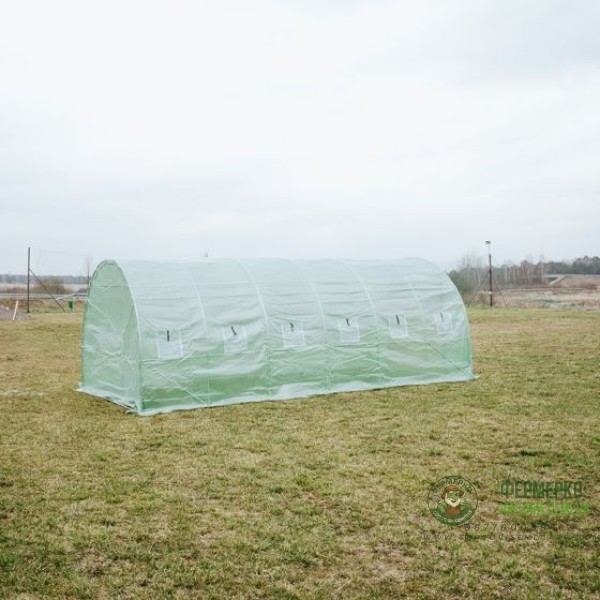 Оранжерия Тунелна комплект 6*3*2 м