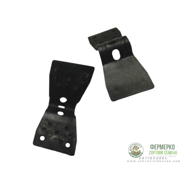 Скоба за мрежа трапец