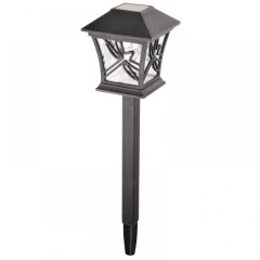 LED соларен фенер за земя KISKIN
