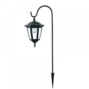 LED соларен фенер LAST 0.06W студена светлина