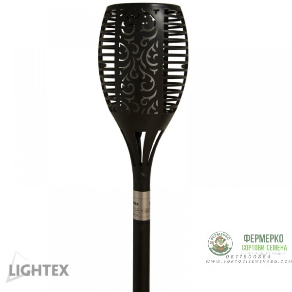 LED соларен фенер за градина KEIS 0.7W IP65 3000K