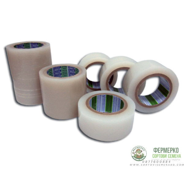 Тиксо за ремонт на полиетиленови оранжерии