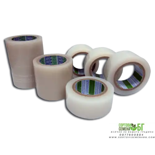 Тиксо за ремонт на полиетиленови оранжерии Тиксо за ремонт на полиетиленови оранжерии