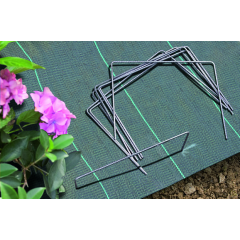 Метални скоби за закрепване на покривала XL