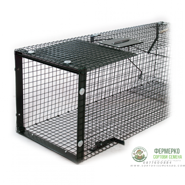 Капан за белки, порове, лисици и др.