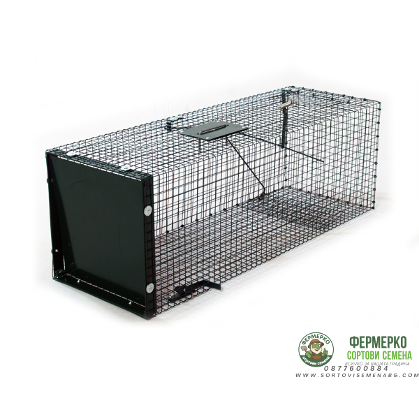 Капан за белки, порове, лисици и др.