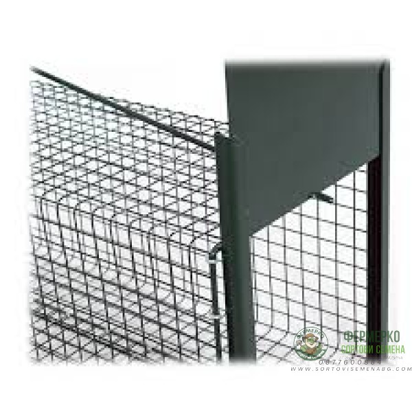 Капан за белки и порове с кука