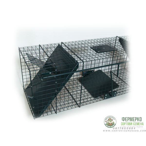 Капан за залавяне на лисици и др.