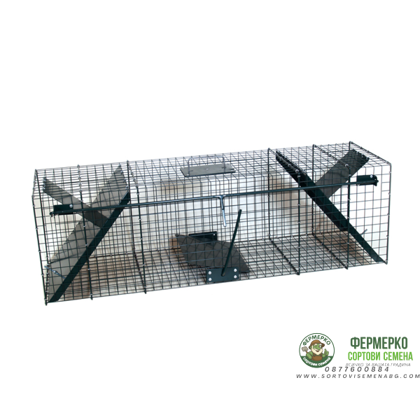 Капан за залавяне на лисици и др.