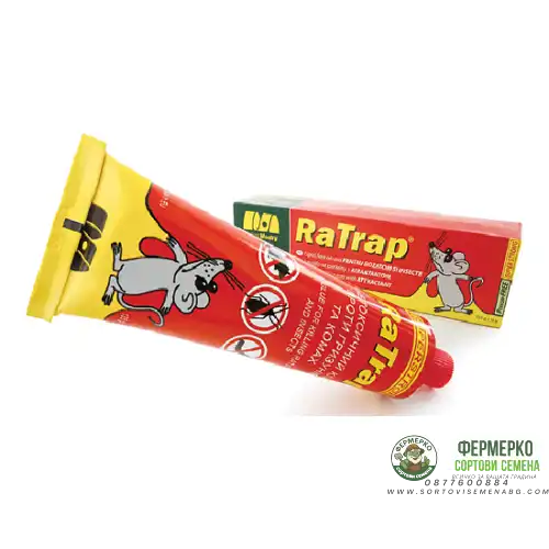 Лепило за вредители туба RATRAP