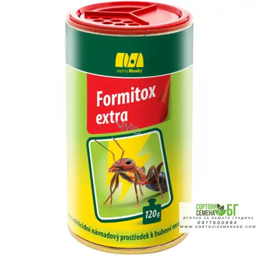 Стръв за мравки (ефективна борба)