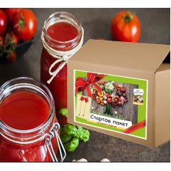 В търсене на кетчупа - подаръчен пакет с игра за всяко любопитно хлапе