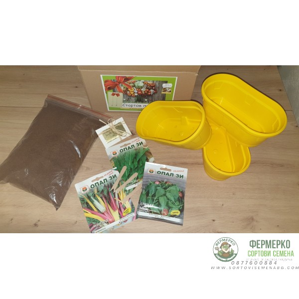 Храната на Попай Моряка - подаръчен пакет с игра за всяко любопитно хлапе