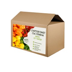 Стартов пакет за ценителите на Пипера