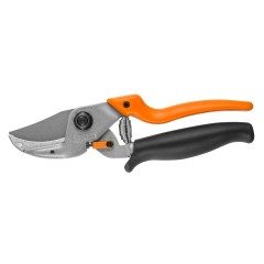 Овощарска ножица с извито острие (тип секатор) и с въртяща ръкохватка LOWE 8