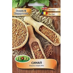 Синап Brassica sinapis alba