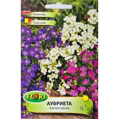 Аубриета микс Aubrieta hubrida mix