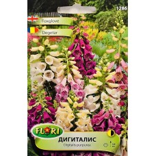Дигиталис (Напръстник) Микс Digitalis purpurea