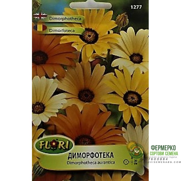 Диморфотека микс