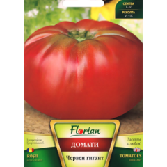 Домат Червен гигант