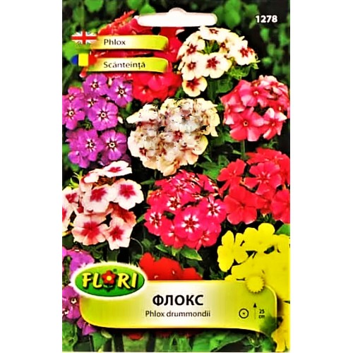 Флокс микс