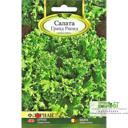 Салата Гранд Рапид