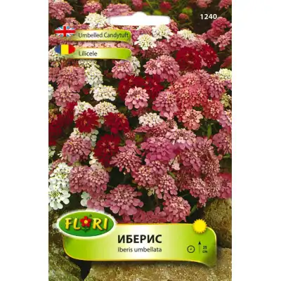 Иберис микс Iberis umbellata