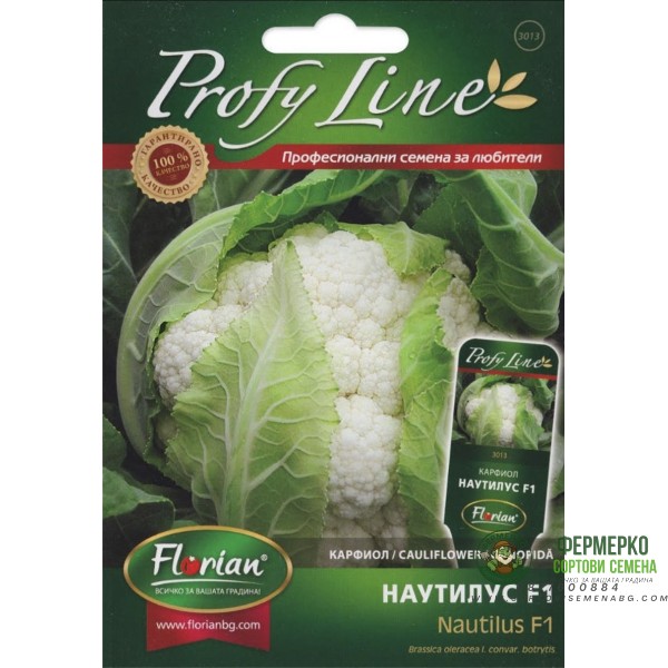 Карфиол Наутилус F1