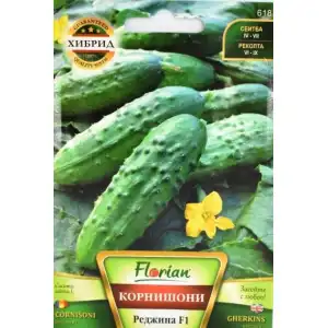 Корнишони Реджина F1