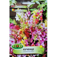 Семена от Кученце микс Antirrhinum majus