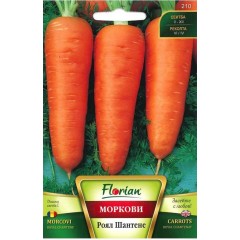 Моркови Роял Шантене