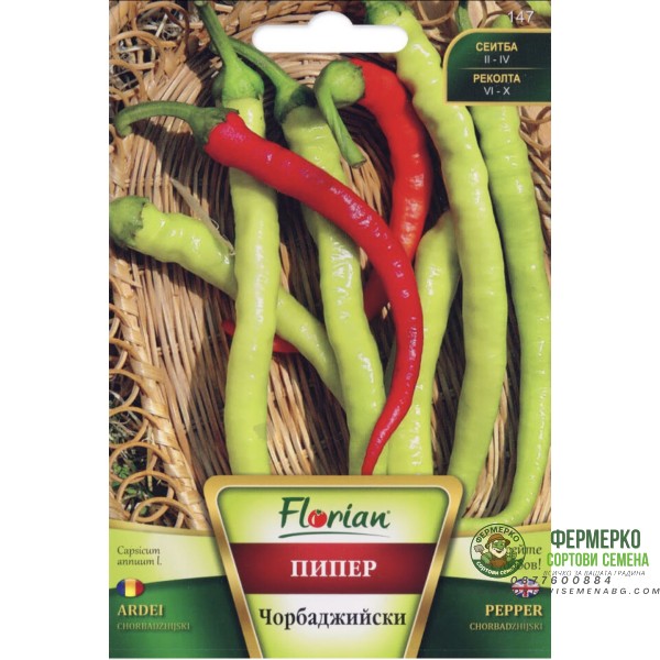 Пипер Чорбаджийски