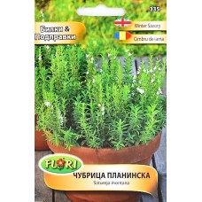 Планинска чубрица Satureja montana