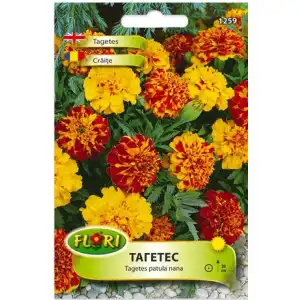 Тагетес Бонита микс