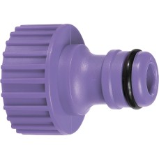 Адаптер за кран, вътрешна резба 3 4, пластмасов