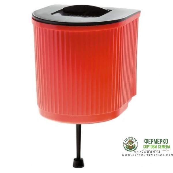 Умивалник, 5L, кранче и капак, пластмасов