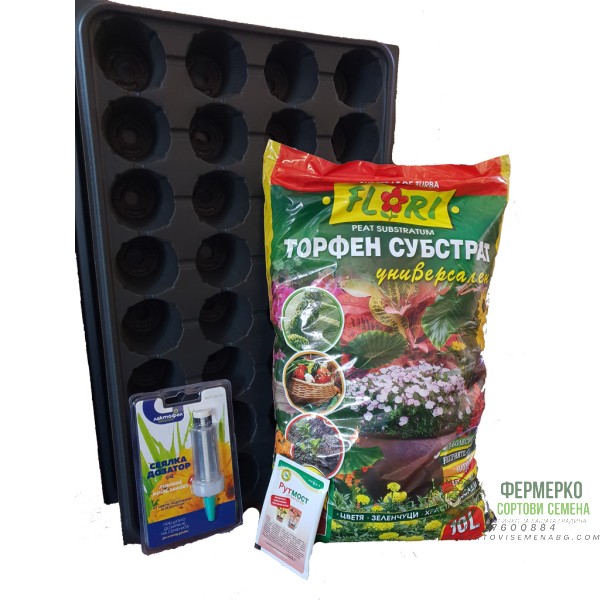 Пакет начален Старт - макси