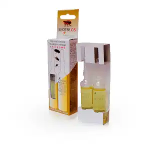 Биотек - ампули против пълзящи и летящи насекоми - 2x10 мл