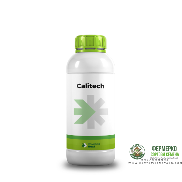 Калитех Calitech - калциев биостимулатор с микроелементи - 1 л