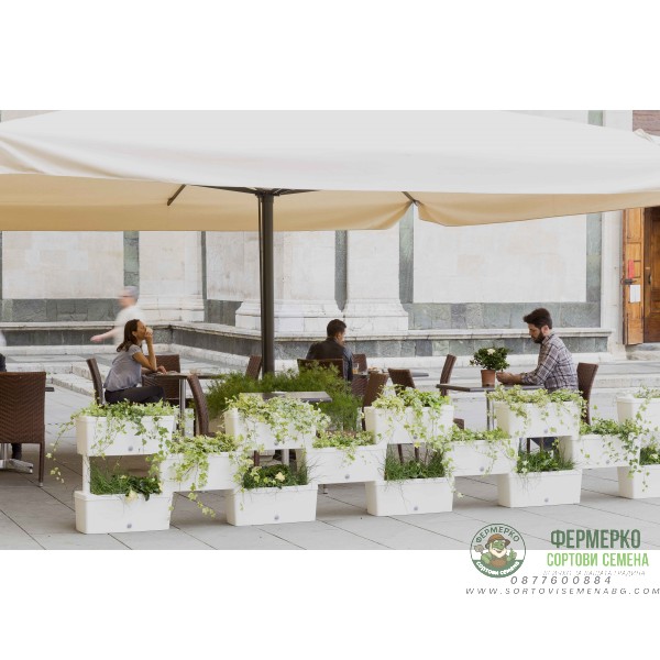 Сандъчета комплект от 5 модула Брик Brick