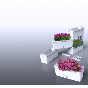 Сандъчета комплект от 5 модула Брик / Brick