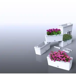 Сандъчета комплект от 5 модула Брик / Brick