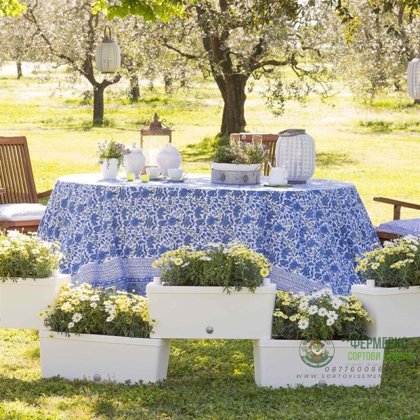 Сандъчета комплект от 5 модула Брик Brick